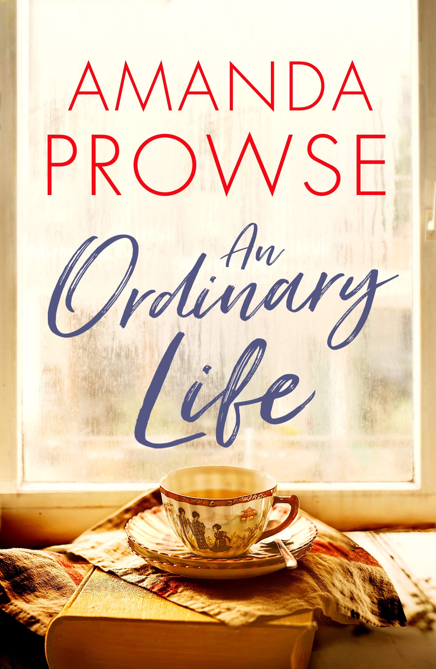An Ordinary Life book cover