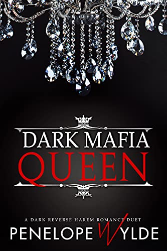 Dark Mafia book cover 2