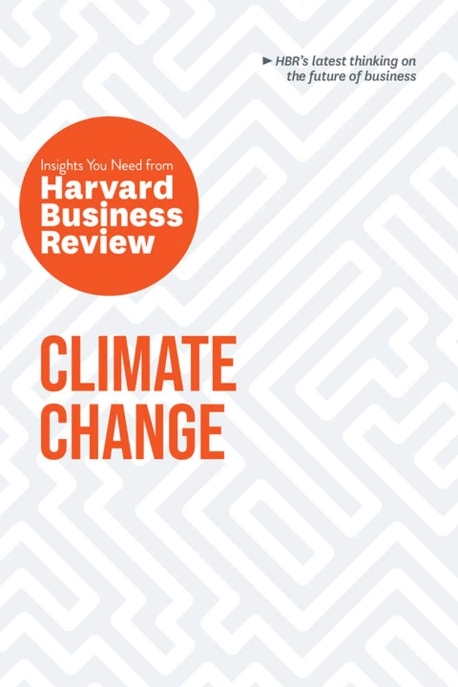 Climate Change book cover
