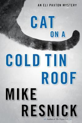 Eli Paxton book cover 3