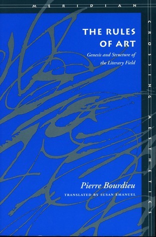 The Rules of Art book cover