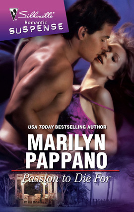 Passion to Die For book cover