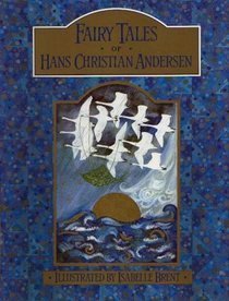 Fairy Tales of Hans Christian Andersen book cover