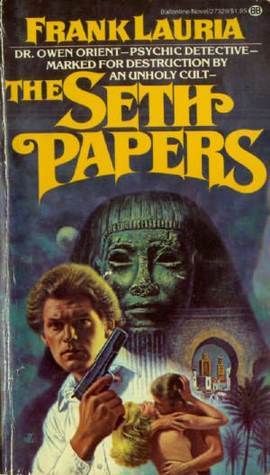 The Seth Papers book cover