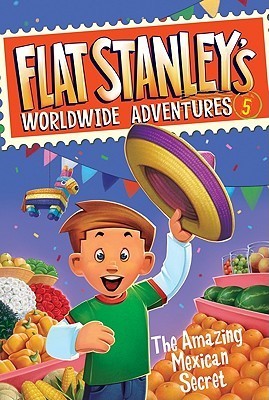 The Amazing Mexican Secret book cover