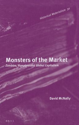 Monsters of the Market book cover