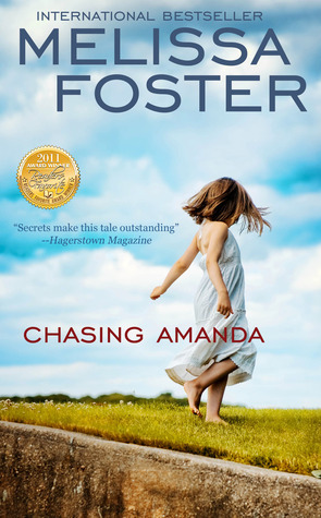 Chasing Amanda book cover