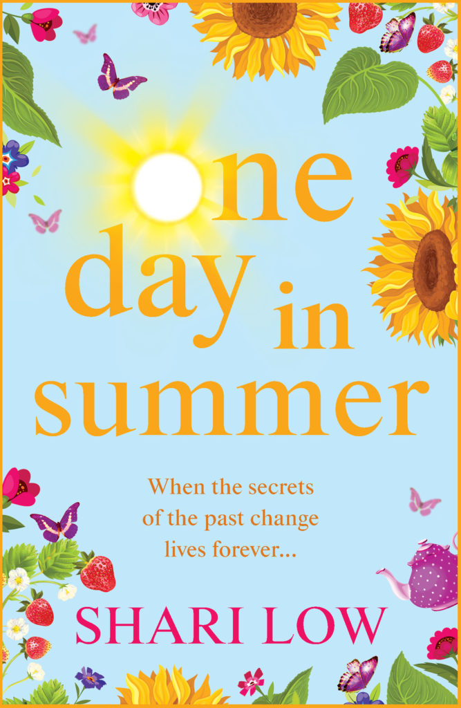 One Day In Summer book cover