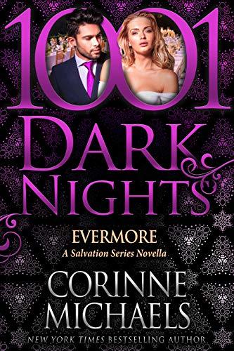 Evermore book cover