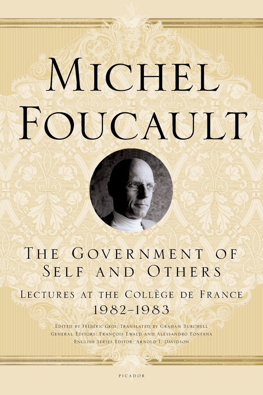 The Government of the Self and Others book cover 1