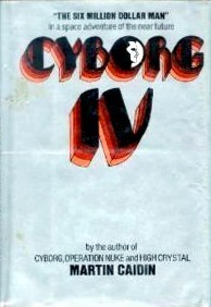 Cyborg IV book cover