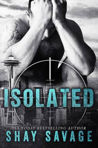 Isolated book cover
