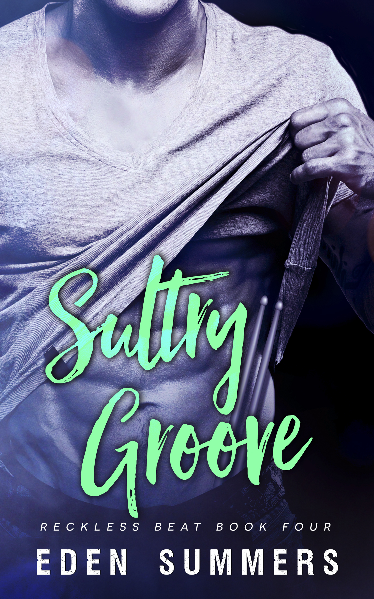 Sultry Groove book cover