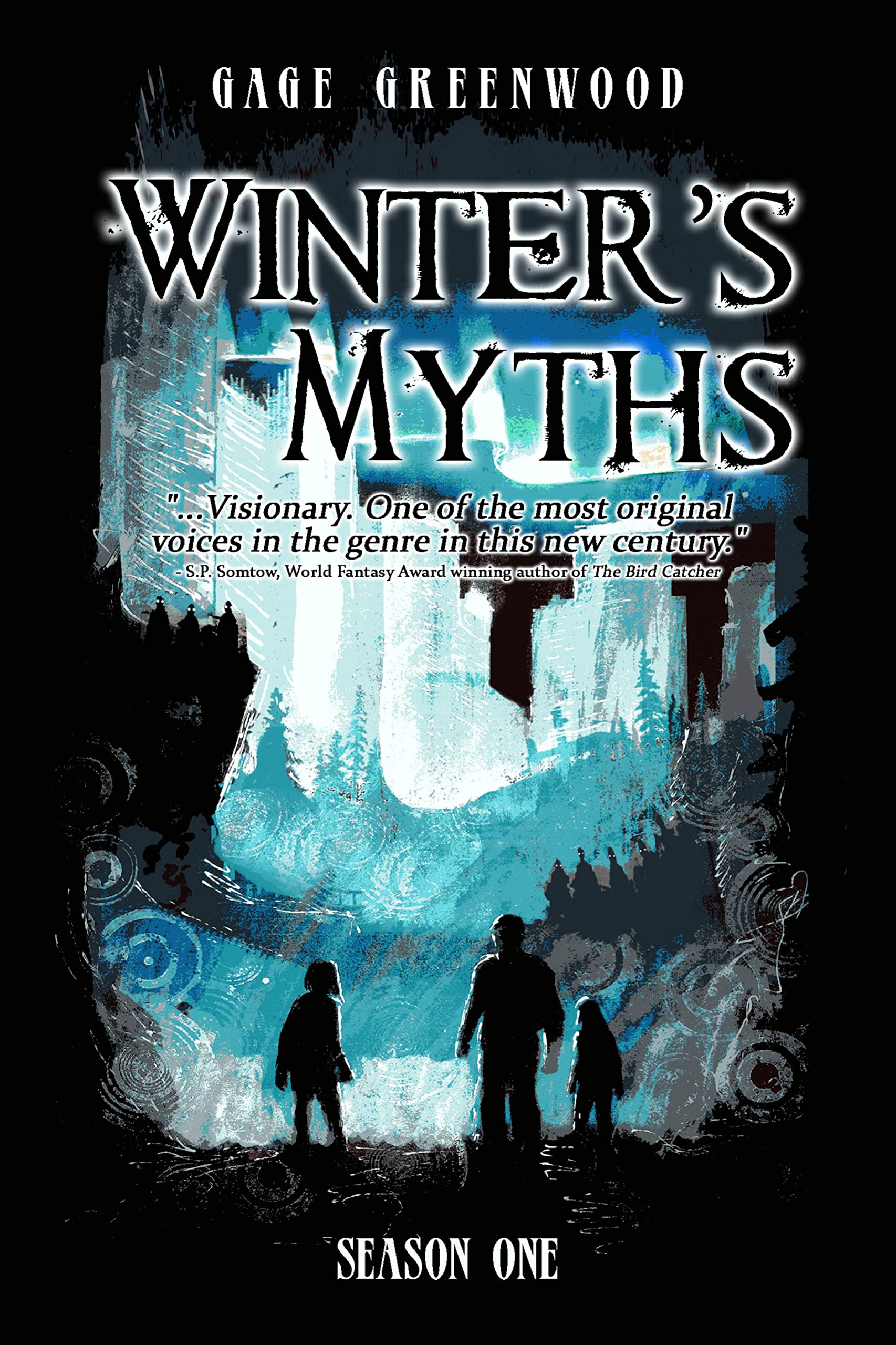 Winter's Myths book cover 1