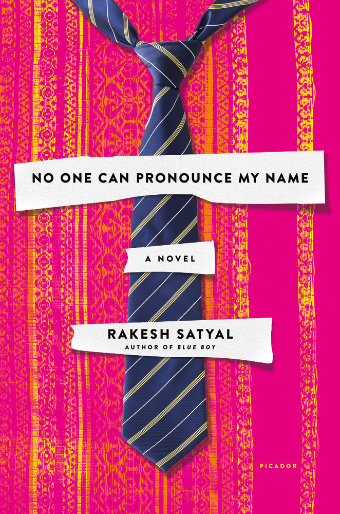 No One Can Pronounce My Name book cover
