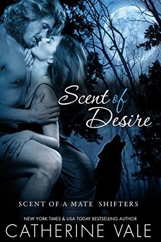 Scent Of Desire book cover