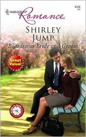 Boardroom Bride and Groom book cover