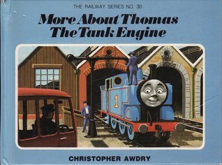 More about Thomas the Tank Engine book cover