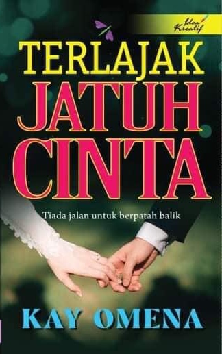 Terlajak Jatuh Cinta book cover