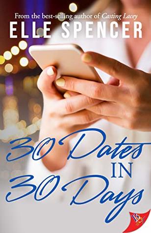 30 Dates in 30 Days book cover
