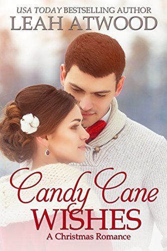 Candy Cane Wishes book cover