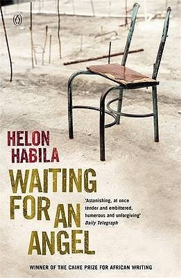 Waiting for an Angel book cover