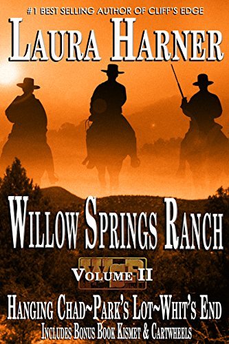 The Willow Springs Ranch Collection Volume II book cover