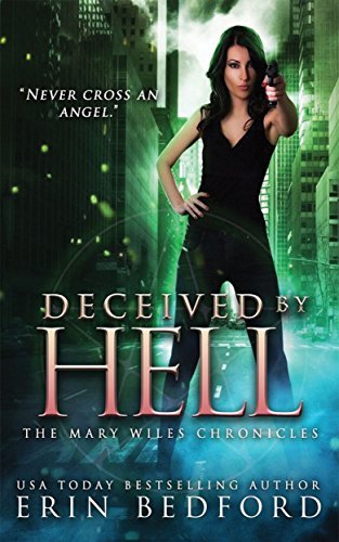 The Mary Wiles Chronicles book cover 3