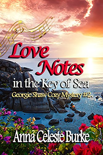 Georgie Shaw book cover 2