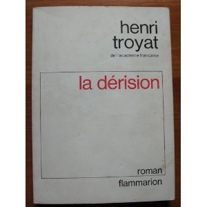 La dérision book cover
