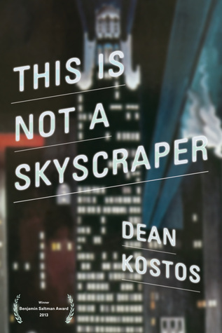 This Is Not a Skyscraper book cover