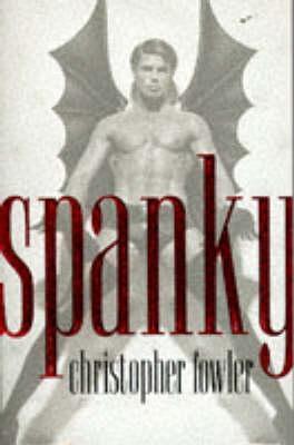 Spanky book cover