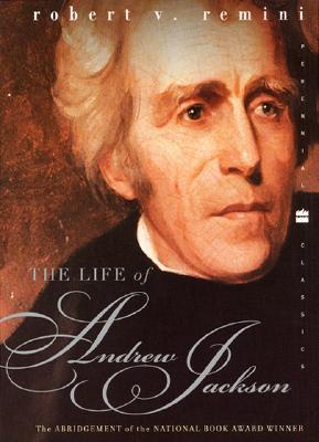 Life of Andrew Jackson, The book cover