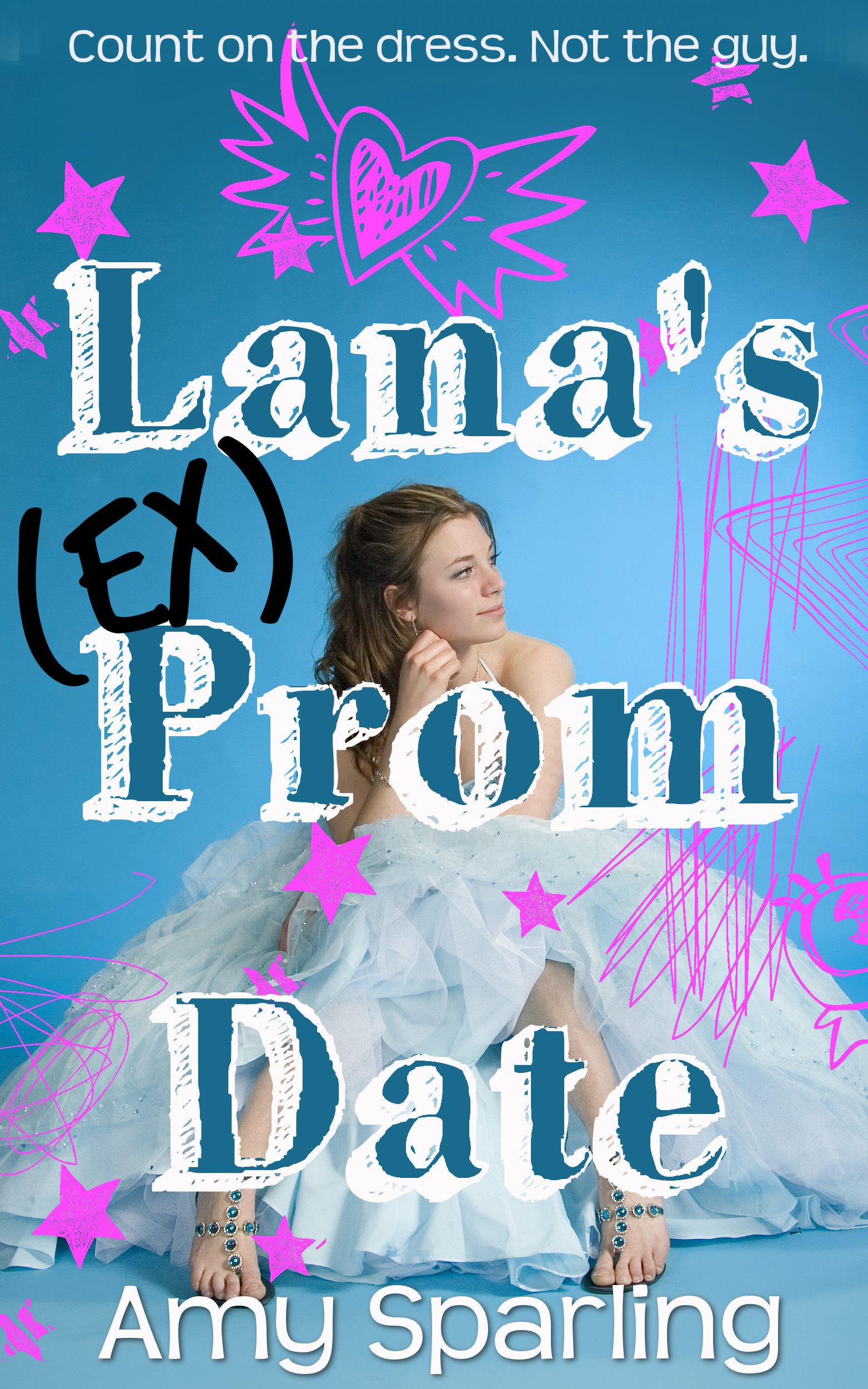 Lana's Ex Prom Date book cover