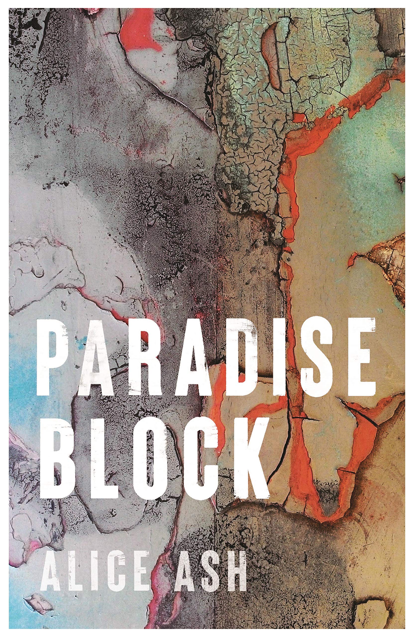 Paradise Block book cover