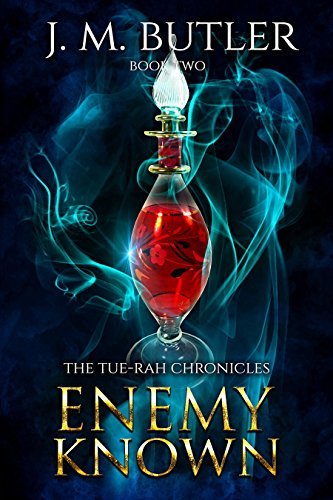 Tue-Rah Chronicles book cover 2