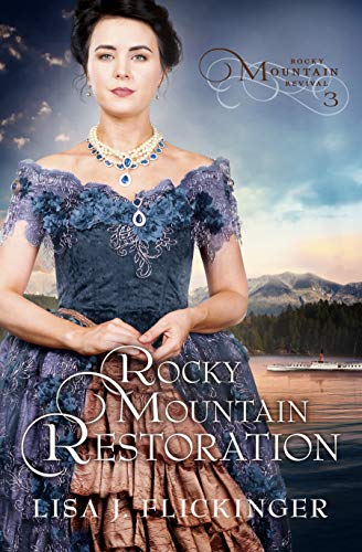 Rocky Mountain Restoration book cover