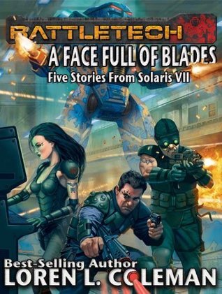 BattleTech book cover