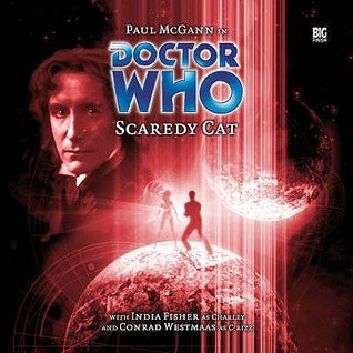 Doctor Who book cover