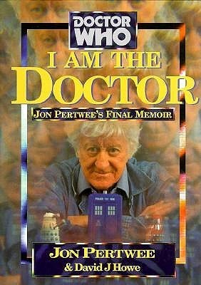 I Am the Doctor book cover