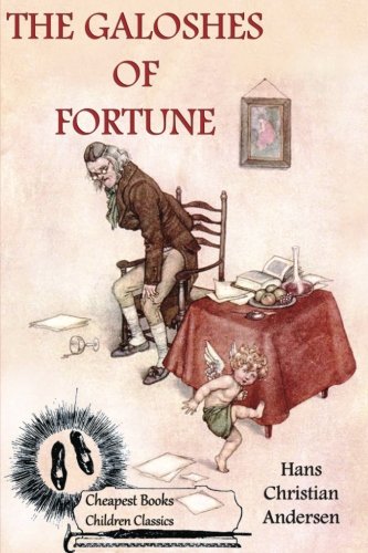 The Galoshes of Fortune book cover