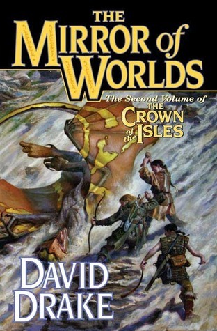 Crown of the Isles book cover 2