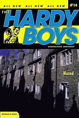Hazed book cover