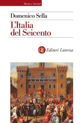 L'Italia del Seicento book cover