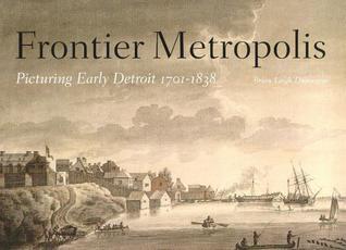 Frontier Metropolis book cover