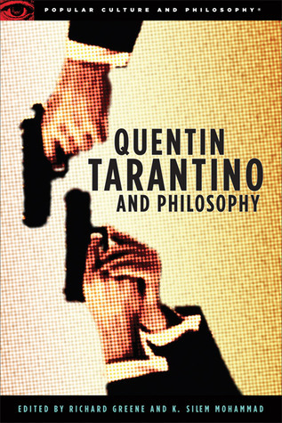Quentin Tarantino and Philosophy book cover