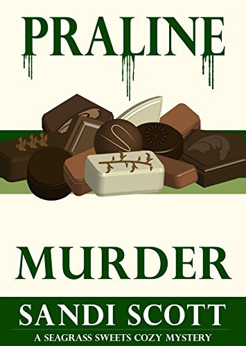 Seagrass Sweets Mystery book cover 3