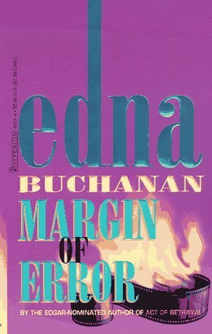 Margin of Error book cover