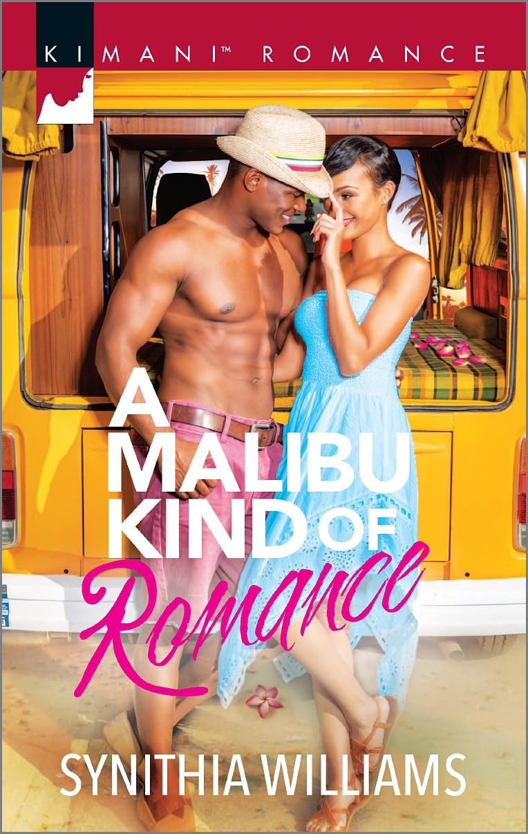 A Malibu Kind of Romance book cover