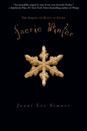 Bones of Faerie book cover 2